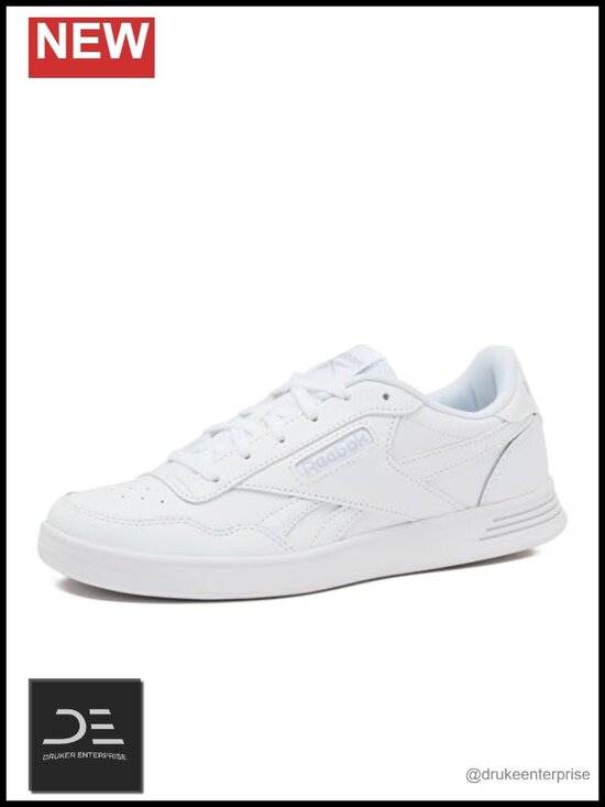 Shoes - Action Leather Lace-Up Sneakers Women's